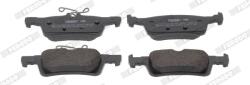 FERODO set placute frana, frana disc FERODO PREMIER ECO FRICTION FDB5130 (FDB5130)