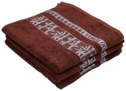  Prosop bambus BAMBOO 70x140 cm maro, 70% bambus | 30% bumbac Prosop