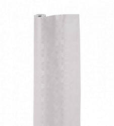 INFIBRA asztalterítő damask fehér papír, PE bevonattal, 1, 2x50m (I3020N)