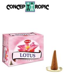 HEM Conuri Parfumate - HEM Lotus Incense Cones