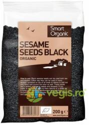 Smart Organic Seminte De Susan Negru Ecologice/Bio 200g