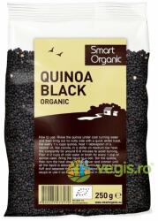 Smart Organic Quinoa Neagra Ecologica/Bio 250g