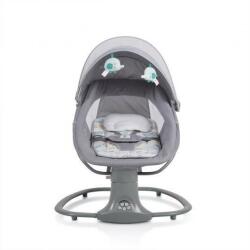 Cangaroo ЕЛЕКТРИЧЕСКА ЛЮЛКА axel СИВ - babylandbg
