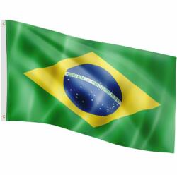 Flagmaster® Zászló Brazil BRA 120 x 80 cm (30050187)