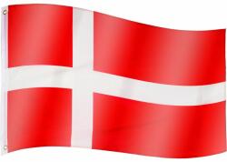 Flagmaster® Zászló Dán DEN 120 x 80 cm (30050162)