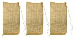 DEMA Set de saci din iuta Dema 15601, 60x105 cm, 3 bucati (DEMA15601)