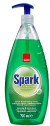 SANO Detergent vase Spark castravete, cu pompita, 700 ml Sano 4007178 (4007178)