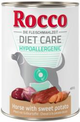 Rocco 12x400g Rocco Diet Care Hypoallergen ló nedves kutyatáp