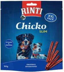 RINTI 4x175g RINTI Slim kutyasnack-Kacsa XXL csomag 900 g
