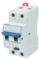 Gewiss COMPACT Intrerupator diferentialcu protectie la supracurent - MDC 100 - 2P Curba B 25A TYPE A Idn=0, 03A - 2 module (GW95329)