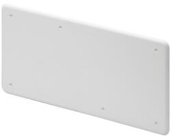 Gewiss Capac doza - FOR PT/PT DIN AND PT DIN GREEN WALL BOXES - 480X160 - IP40 - WHITE RAL9016 (GW48020)