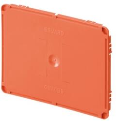 Gewiss Protective Shield - For Junction Connection Domotics Box - Dimensions 196x152 (gw48006p)