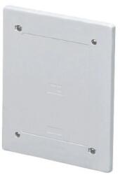 Gewiss Watertight Shockproof Lid For Ptc Junction Boxes - Dimensions 308x169x70 - Ip55 - Grey Ral7035 (gw48622)