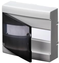 Gewiss Door Colour White Ral9016 With Frame For Finishing Support Bases - Ip40 - Clip Fixing (gw40541)