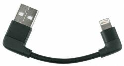 SKS Germany Compit iPhone Lightning USB kábel, fekete