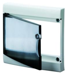Gewiss TRANSPARENT SMOKED DOOR WITH FRAME FOR FINISHING FRENCH STANDARD MODULAR ENCLOSURES WITHOUT DOOR - IP40 - 13 module (GW40536)
