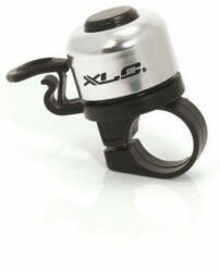 XLC DD-M06 mini pengetős alu csengő, ezüst