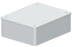 Gewiss Deep Lid - For Pt/ Pt Din And Pt Green Wall Boxes - 160x130 - Ip40 - White Ral9016 (gw48085)
