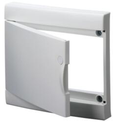 Gewiss BLANK DOOR WITH FRAME FOR FINISHING FRENCH STANDARD MODULAR ENCLOSURES WITHOUT DOOR - IP40 - 13 module (GW40531)