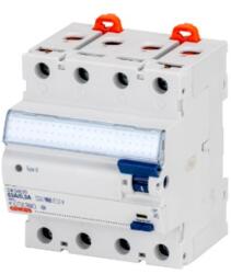 Gewiss Intrerupator diferential - IDP - 4P 25A IMMUNITY B TYPE Idn=0, 03 - 4 module (GWD4527)