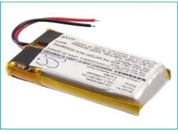  UBC581730 Vezetéknélküli fejhallgató akkumulátor 250 mAh (UBC581730)