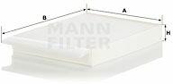 Mann-filter Filtru, aer habitaclu MANN-FILTER CU 30 012 (CU 30 012)