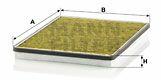 Mann-filter Filtru, aer habitaclu MANN-FILTER FreciousPlus FP 3132 (FP 3132)