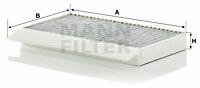 Mann-filter Filtru, aer habitaclu MANN-FILTER CUK 27 021-2 (CUK 27 021-2)