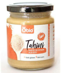 Obio Tahini Pasta din Susan Alb Obio Eco 250 g