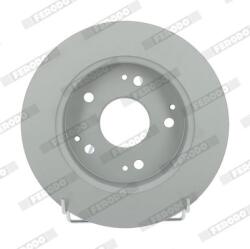 FERODO Disc frana FERODO PREMIER Coat+ disc DDF1861C (DDF1861C)