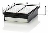 Mann-filter Filtru aer MANN-FILTER C 24 054 (C 24 054) - automobilus