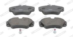FERODO set placute frana, frana disc FERODO PREMIER ECO FRICTION FDB686 (FDB686)