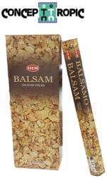 HEM Betisoare Parfumate HEM Balsam - 15 g - Elixirul Confortului Spiritual - Incense Sticks - 1 Set