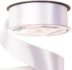 Valex Decor Szatén szalag 25mm x 22.86m - Fehér (2501)