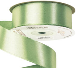 Valex Decor Szatén szalag 25mm x 22.86m - Vintage Zöld (2561)