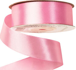 Valex Decor Szatén szalag 25mm x 22.86m - Rózsaszín (2518)