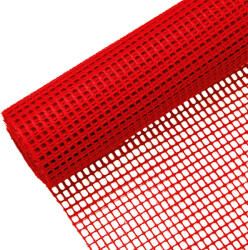 Valex Decor Valensz háló 50cm x 4.5m - Piros (VM6-40)