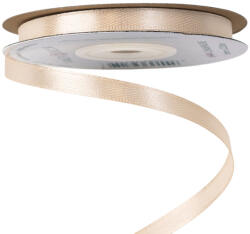 Valex Decor Szatén szalag 6mm x 22.86m - Pezsgő (6444)