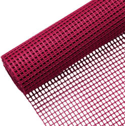 Valex Decor Valensz háló 50cm x 4.5m - Bordó (VM6-91)