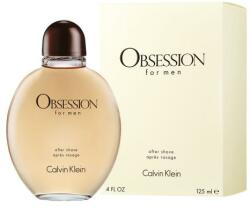 Calvin Klein Obsession For Men aftershave loțiune 125 ml pentru bărbați