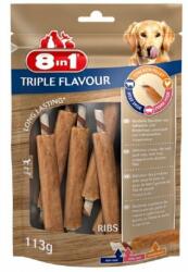 8in1 Triple Flavour Ribs 6 buc