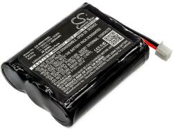  TF18650-2200-1S3PA. Hordozható hangszóró akkumulátor 2600 mAh (TF18650-2200-1S3PA.)