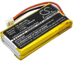 AEC653055-2S Hordozható hangszóró akkumulátor 1050 mAh (AEC653055-2S)
