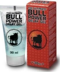 Cobeco Pharma Bull Power Gel pentru intarzierea ejacularii 30ml
