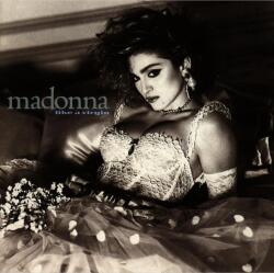 Madonna Like A Virgin (cd)