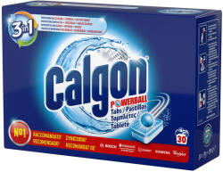 Calgon Tablete anticalcar, 30 buc, 3in1 Powerball