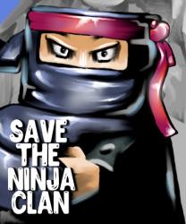 Sometimes You Save the Ninja Clan (PC)