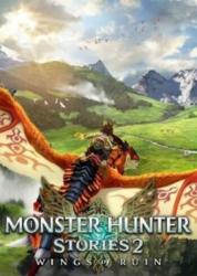 Capcom Monster Hunter Stories 2 Wings of Ruin (PC)