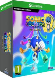 SEGA Sonic Colours Ultimate [Limited Edition] (Xbox One)