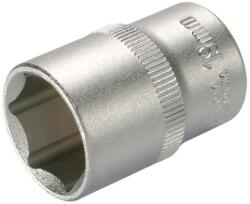 SW-Stahl 05601SB hatlapfejű dugókulcsfej 1/2" , 10mm